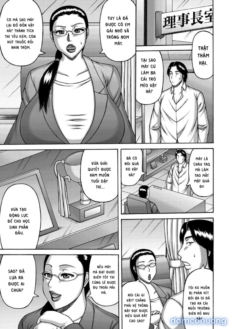 Zetsurinzuma no Chijyo - Chijo of Zetsurin Wife 