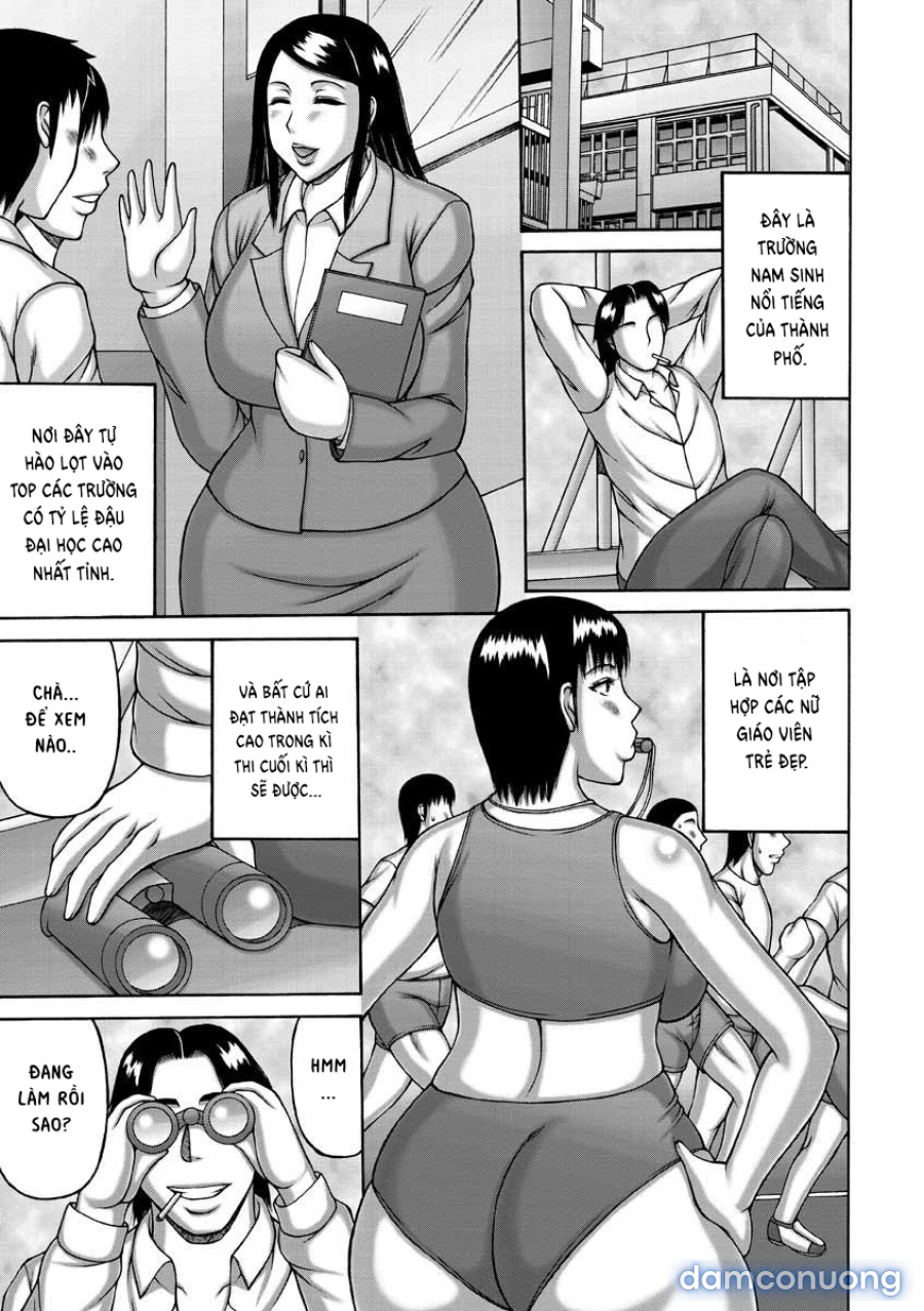 Zetsurinzuma no Chijyo - Chijo of Zetsurin Wife 