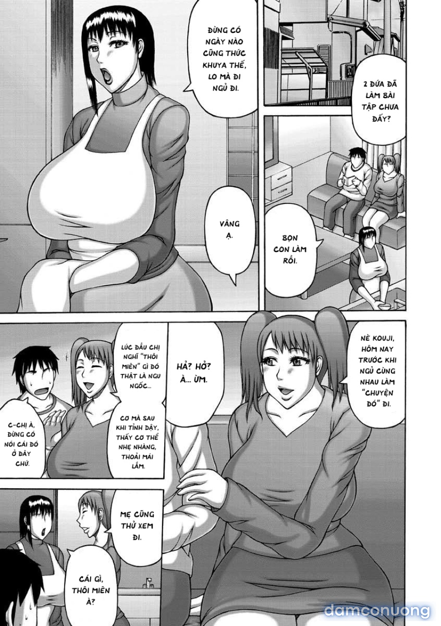 Zetsurinzuma no Chijyo - Chijo of Zetsurin Wife 
