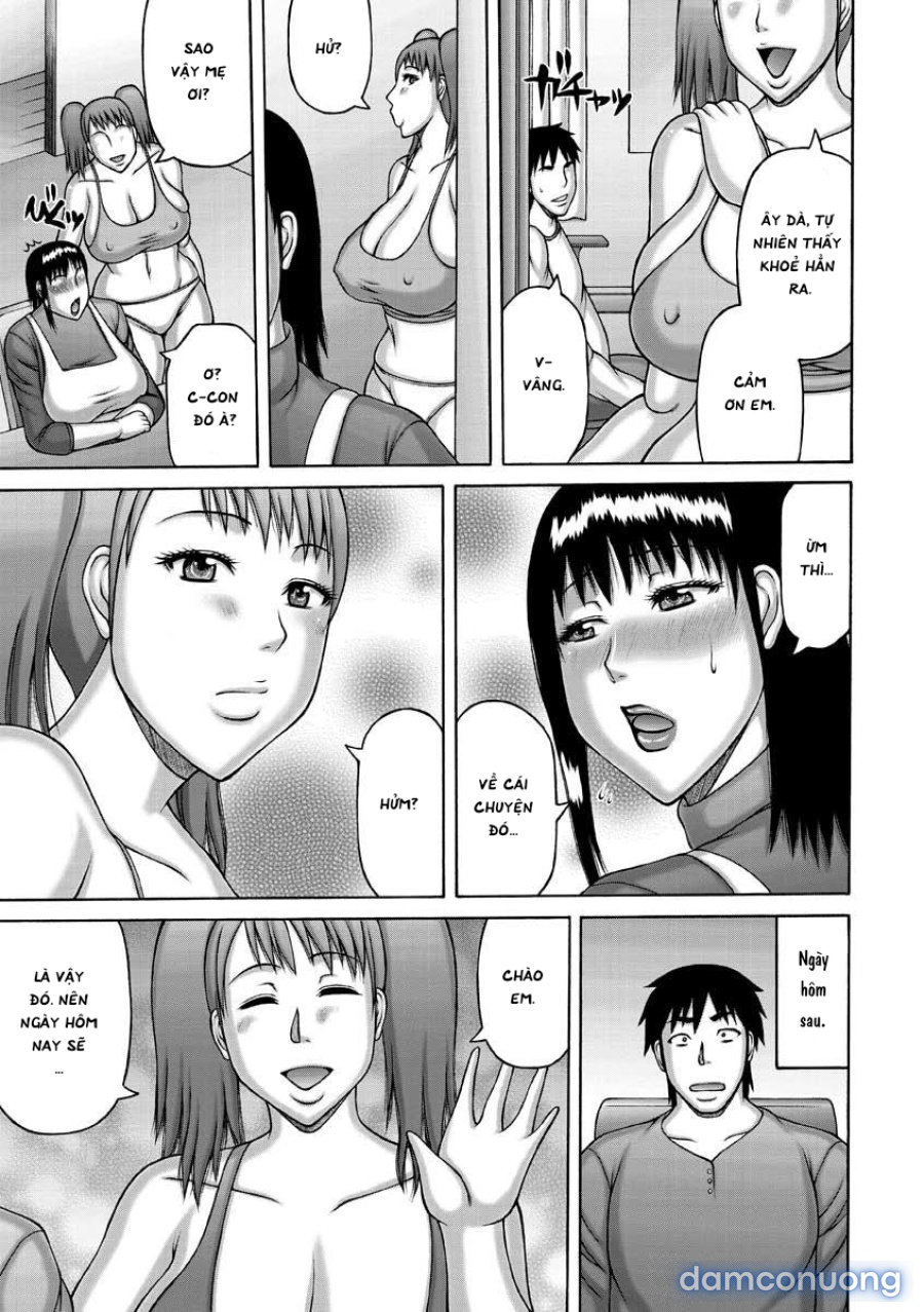 Zetsurinzuma no Chijyo - Chijo of Zetsurin Wife 