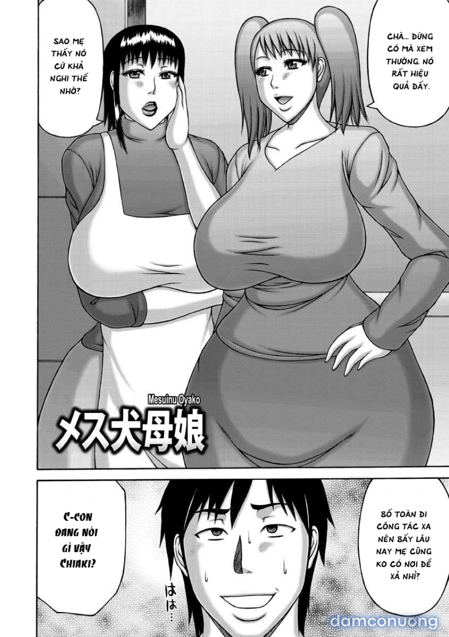 Zetsurinzuma no Chijyo - Chijo of Zetsurin Wife 
