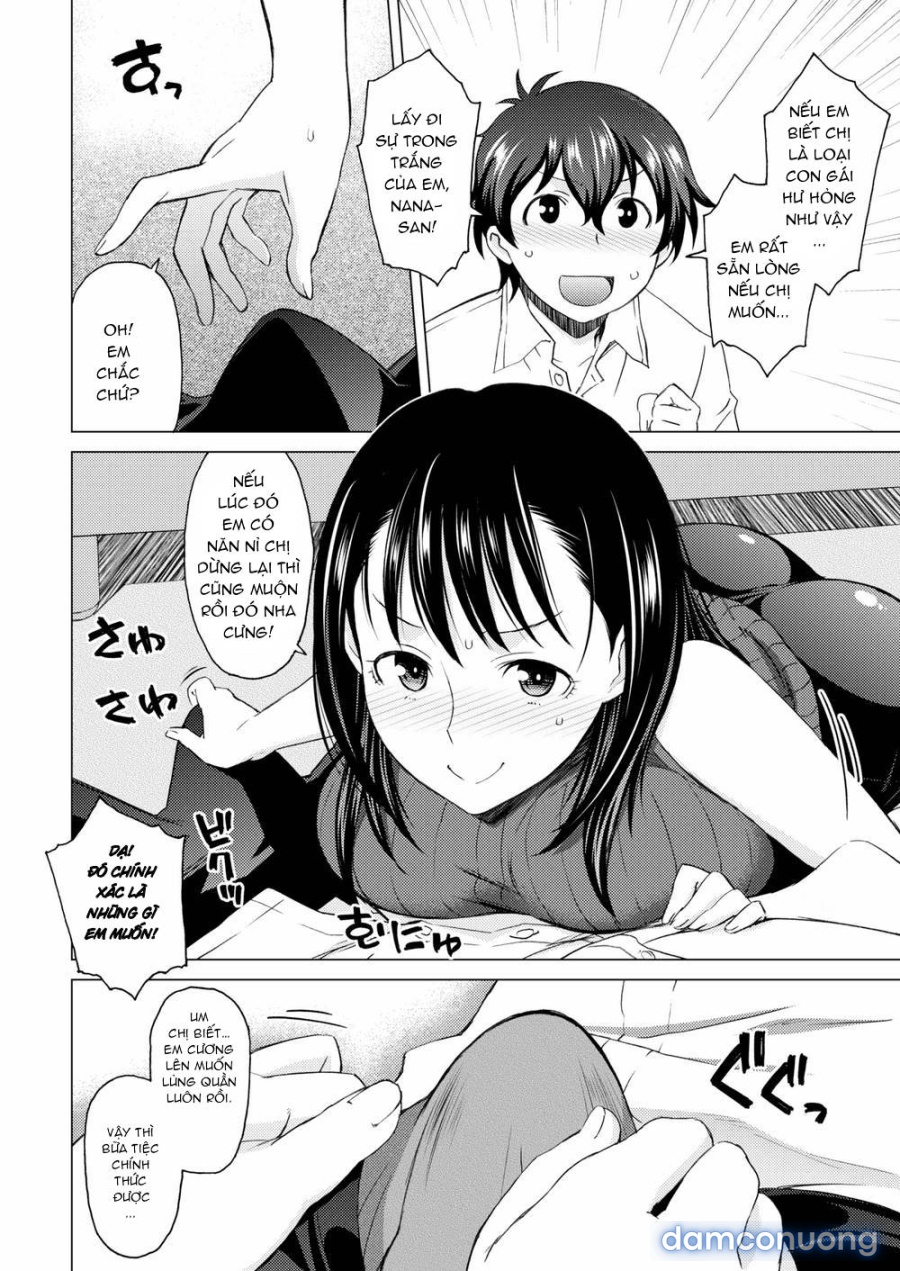 Tempting ♥ Friendly Sister 