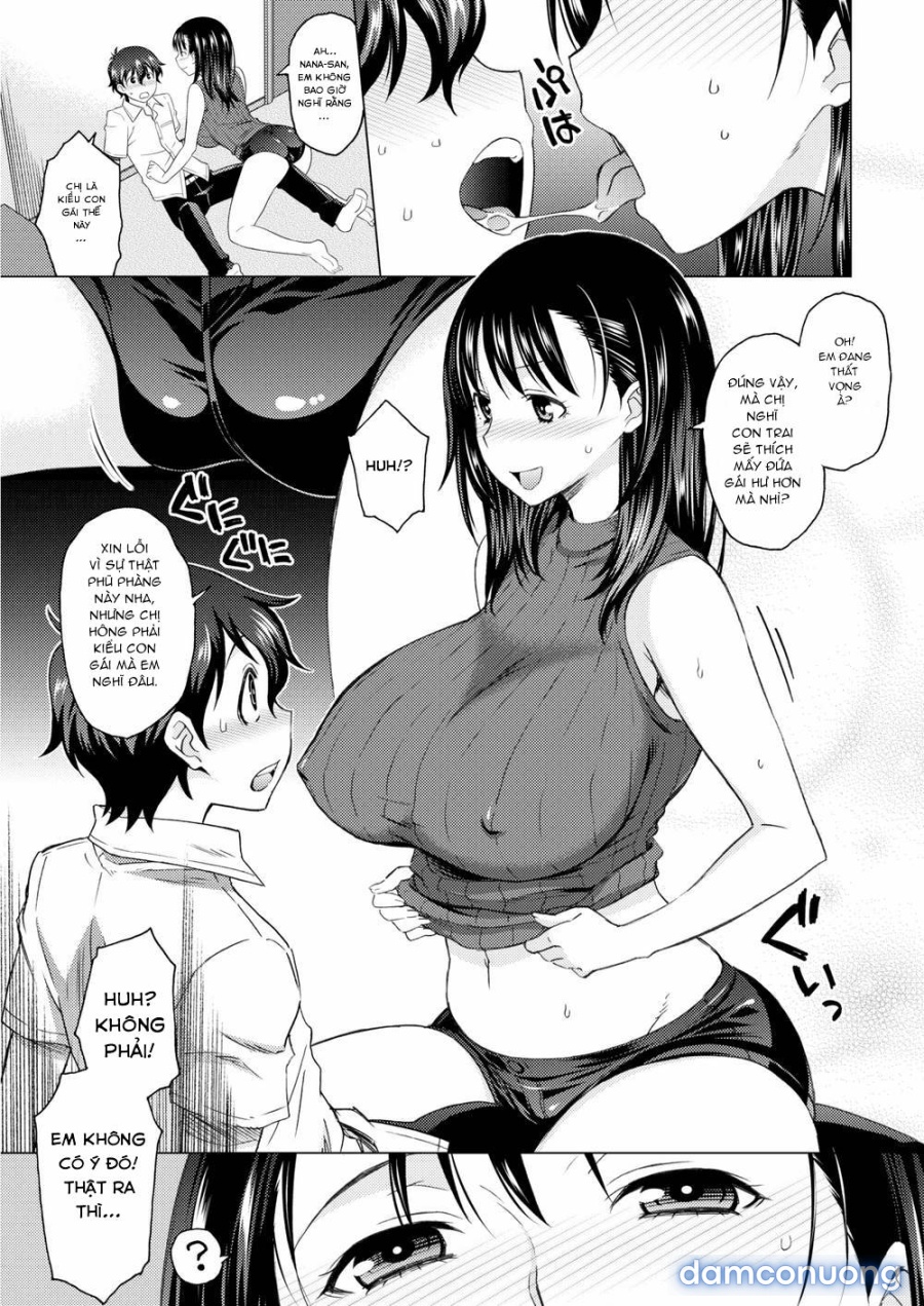 Tempting ♥ Friendly Sister 