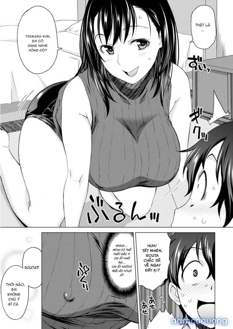 Tempting ♥ Friendly Sister 