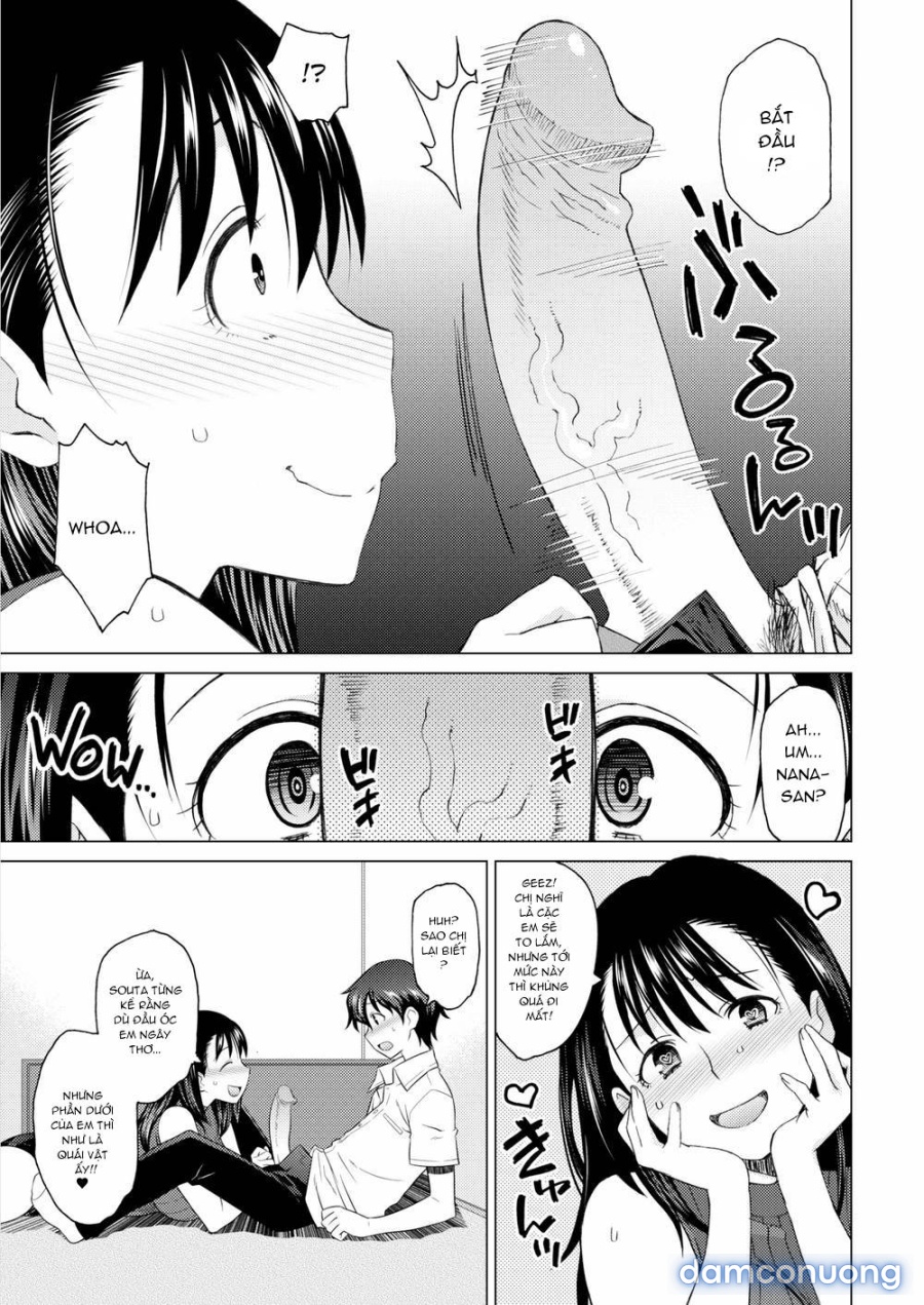 Tempting ♥ Friendly Sister 
