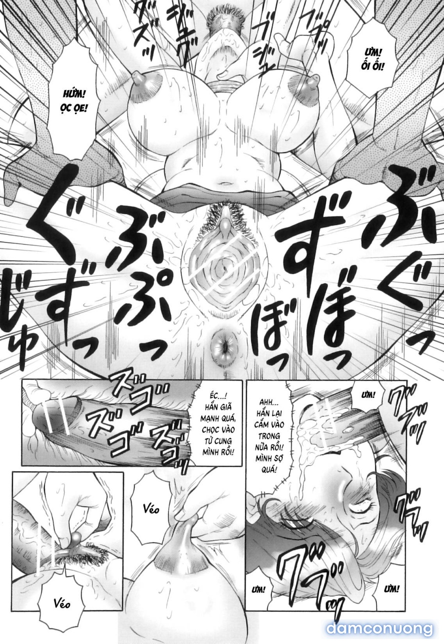 Kan no - Arashi Nikuduma Ryoujoku Jigokuhen 