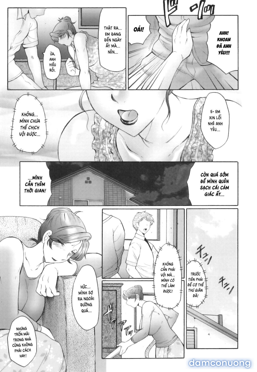Kan no - Arashi Nikuduma Ryoujoku Jigokuhen 