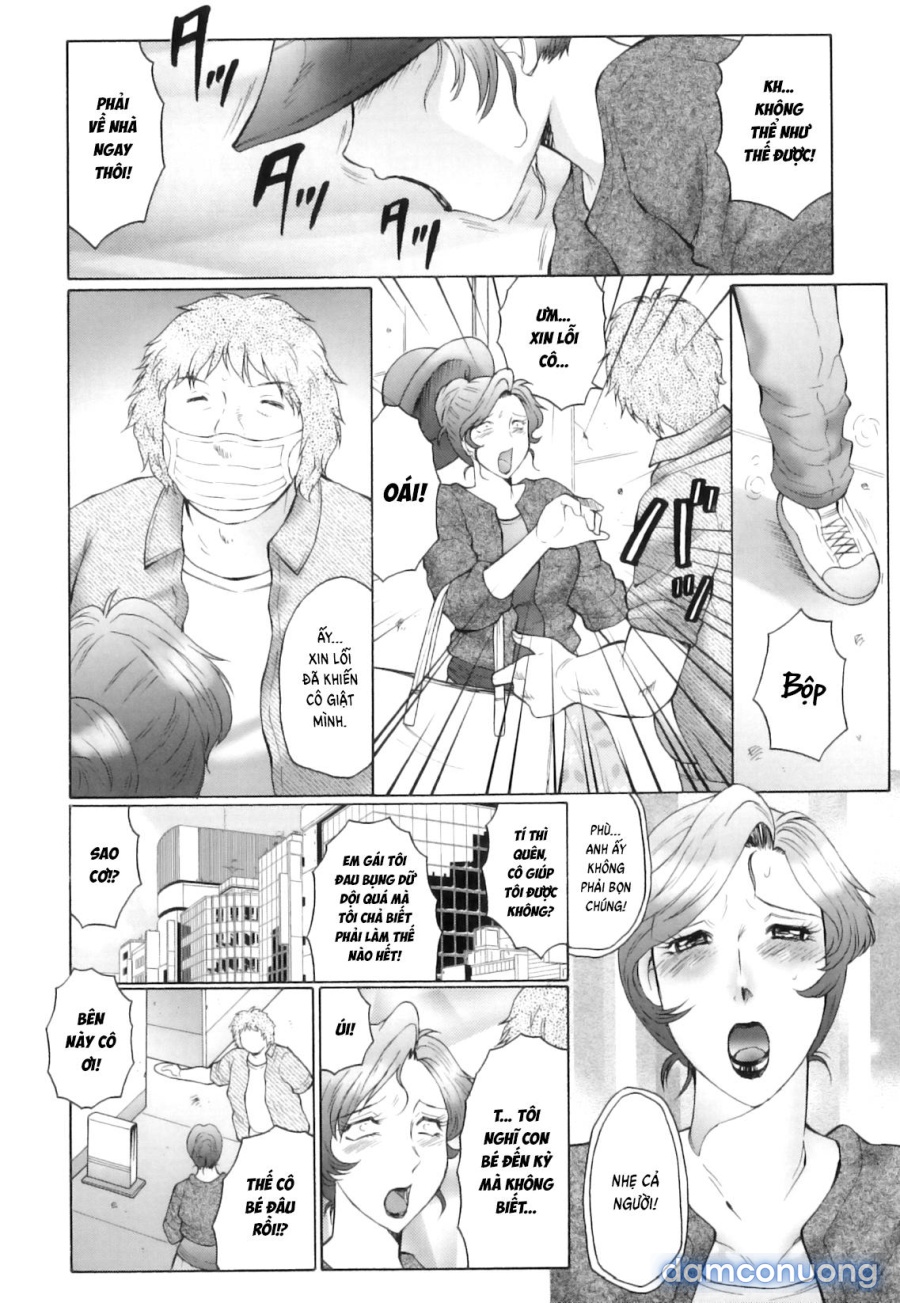 Kan no - Arashi Nikuduma Ryoujoku Jigokuhen 