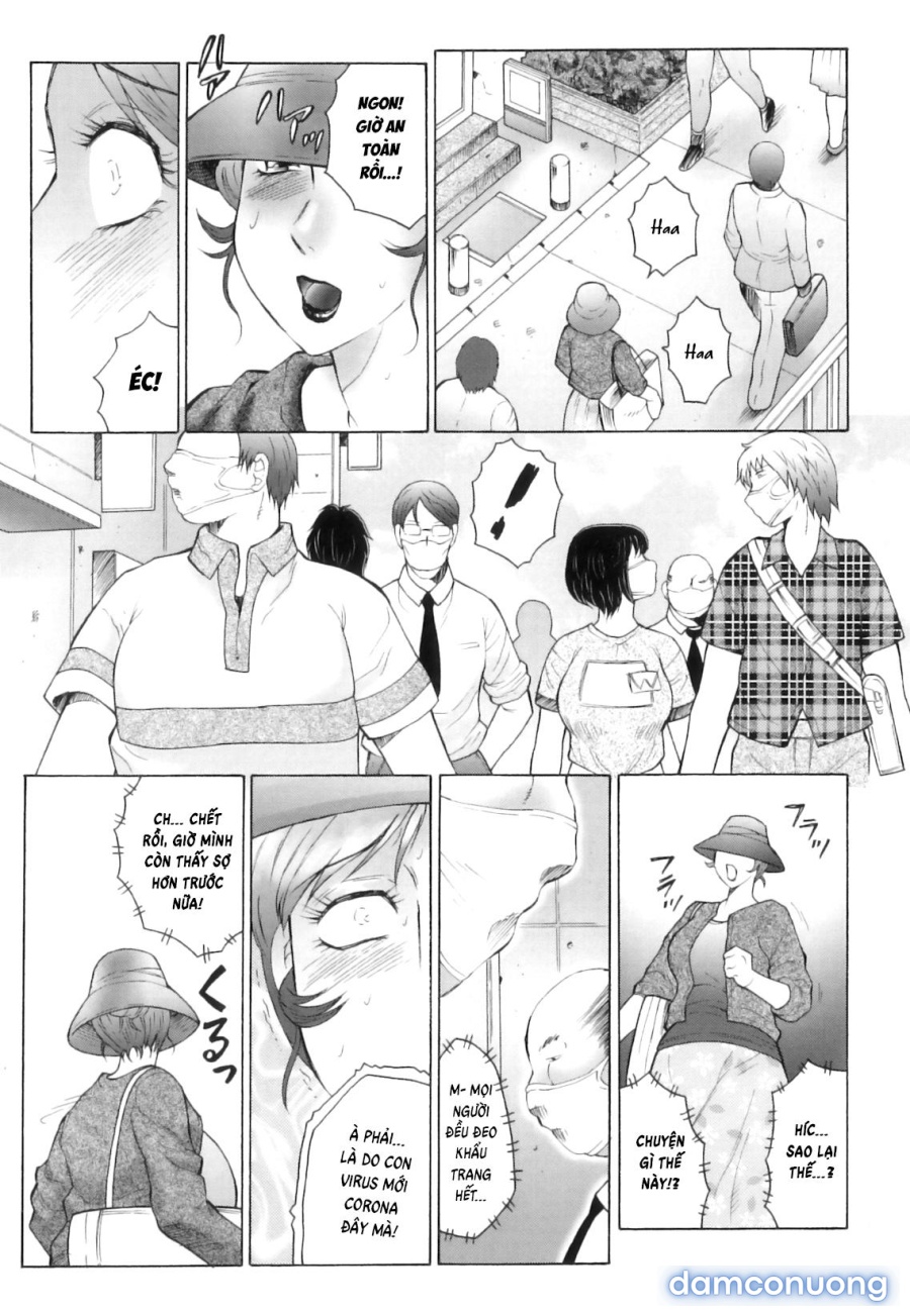 Kan no - Arashi Nikuduma Ryoujoku Jigokuhen 