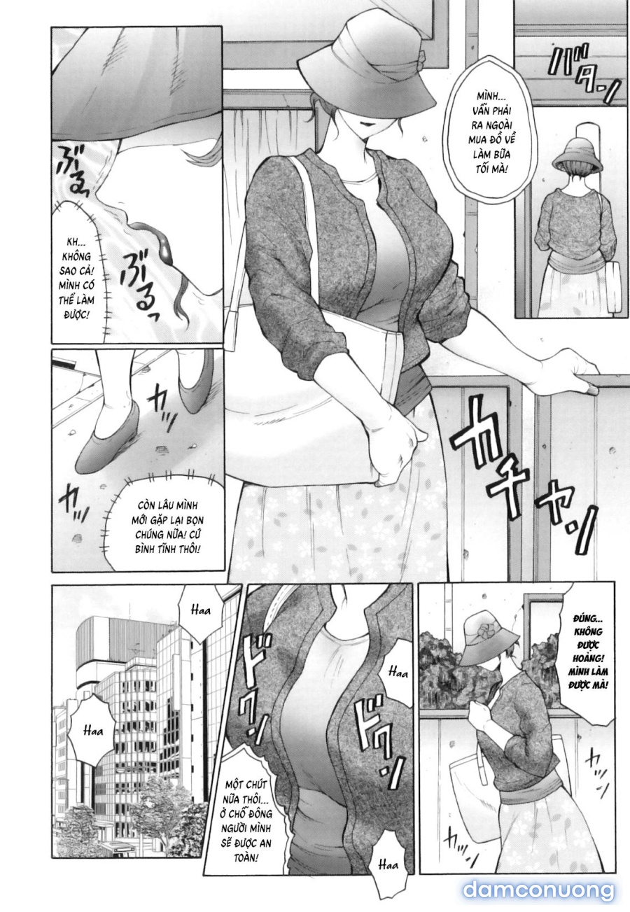 Kan no - Arashi Nikuduma Ryoujoku Jigokuhen 