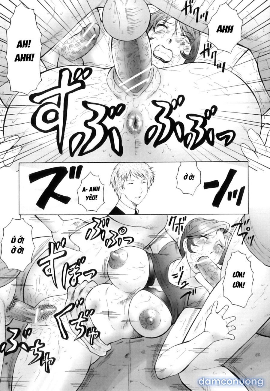 Kan no - Arashi Nikuduma Ryoujoku Jigokuhen 