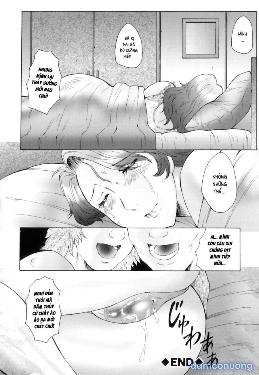 Kan no - Arashi Nikuduma Ryoujoku Jigokuhen 