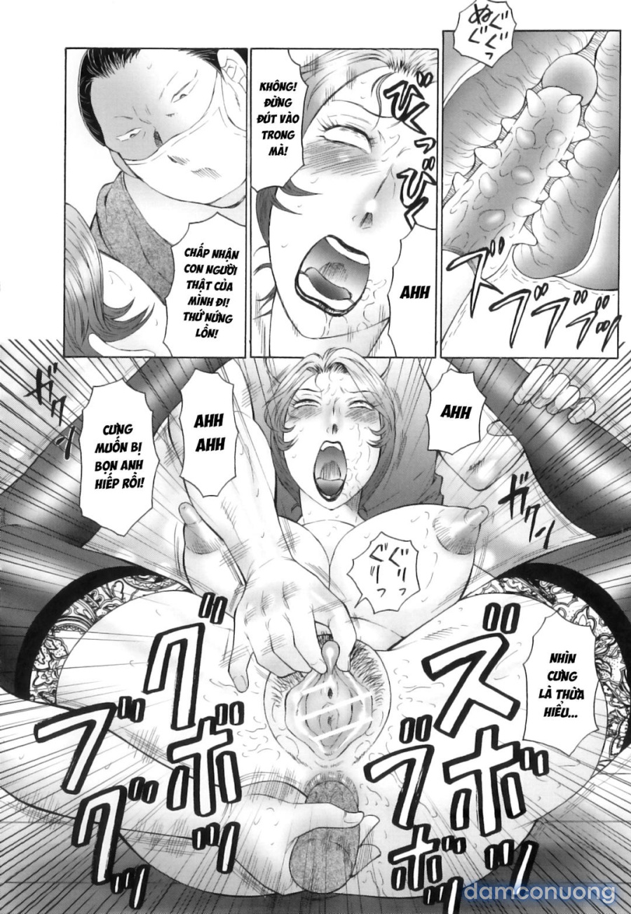 Kan no - Arashi Nikuduma Ryoujoku Jigokuhen 