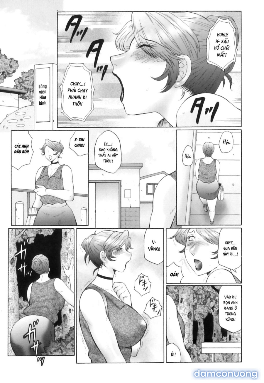 Kan no - Arashi Nikuduma Ryoujoku Jigokuhen 