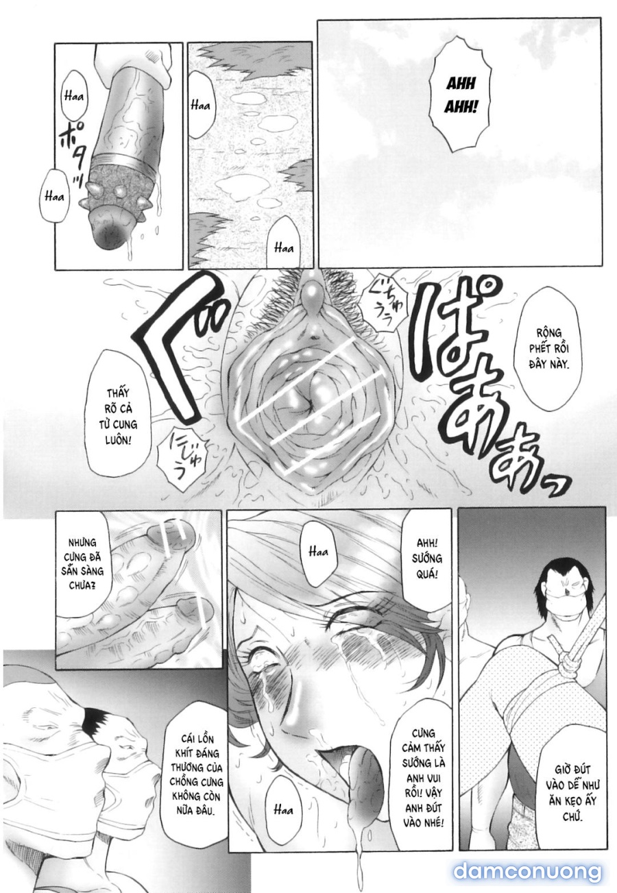 Kan no - Arashi Nikuduma Ryoujoku Jigokuhen 