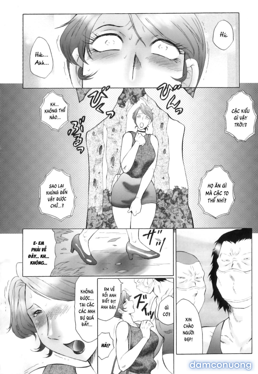 Kan no - Arashi Nikuduma Ryoujoku Jigokuhen 
