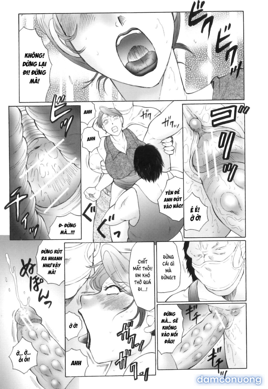 Kan no - Arashi Nikuduma Ryoujoku Jigokuhen 