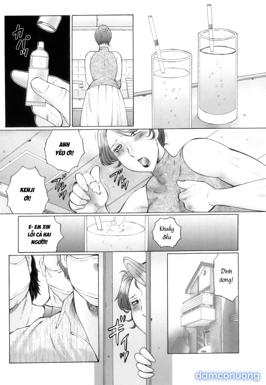 Kan no - Arashi Nikuduma Ryoujoku Jigokuhen 