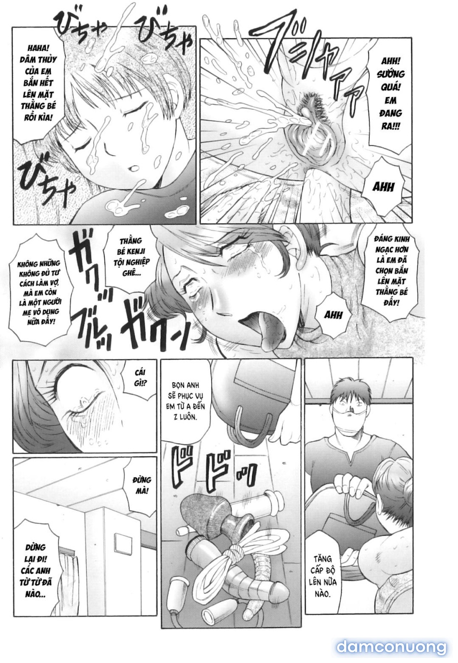 Kan no - Arashi Nikuduma Ryoujoku Jigokuhen 