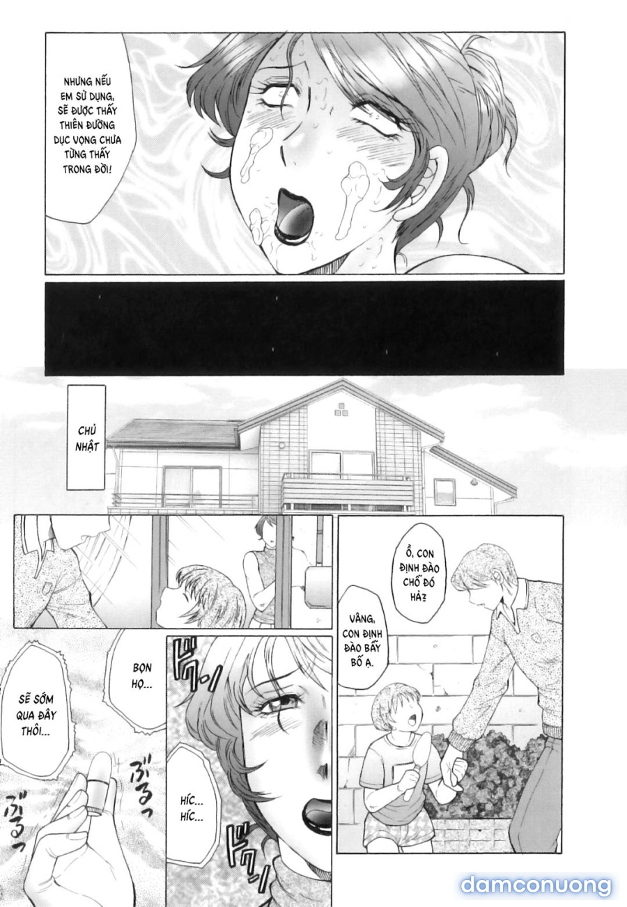 Kan no - Arashi Nikuduma Ryoujoku Jigokuhen 