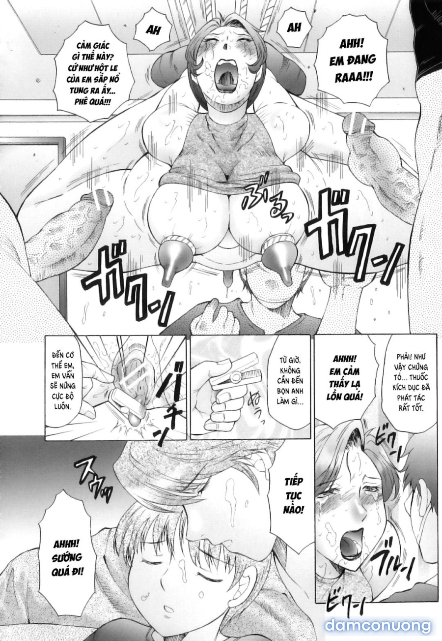 Kan no - Arashi Nikuduma Ryoujoku Jigokuhen 