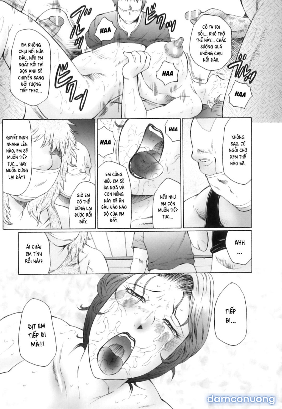 Kan no - Arashi Nikuduma Ryoujoku Jigokuhen 