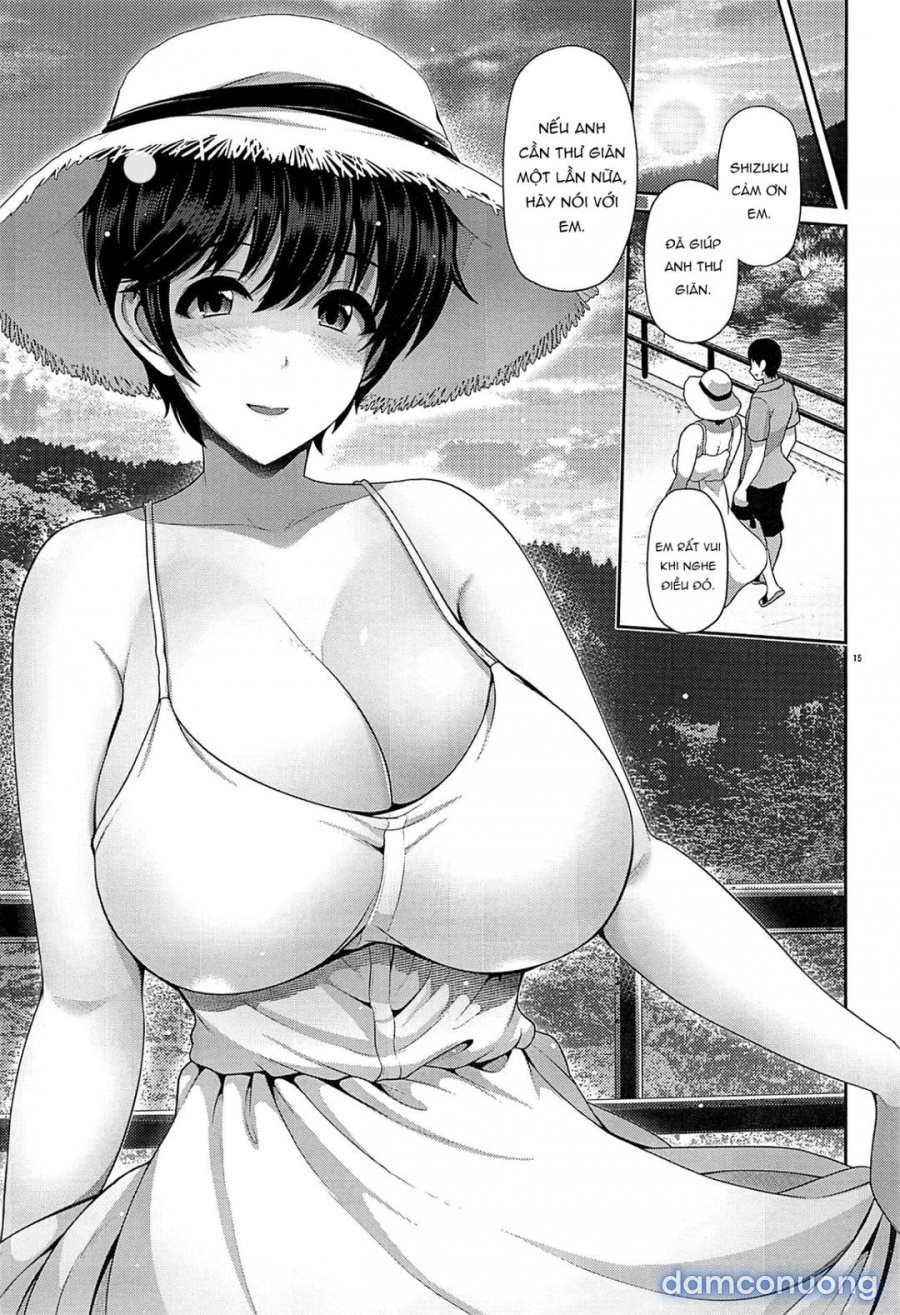 Shizuku-chan to Kawa Asobi 