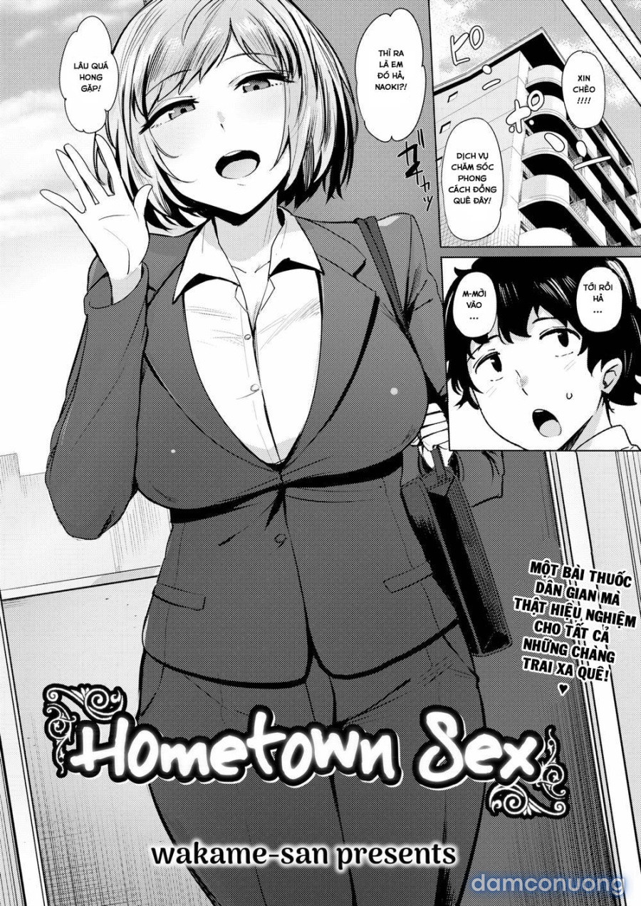 Hometown Sex 