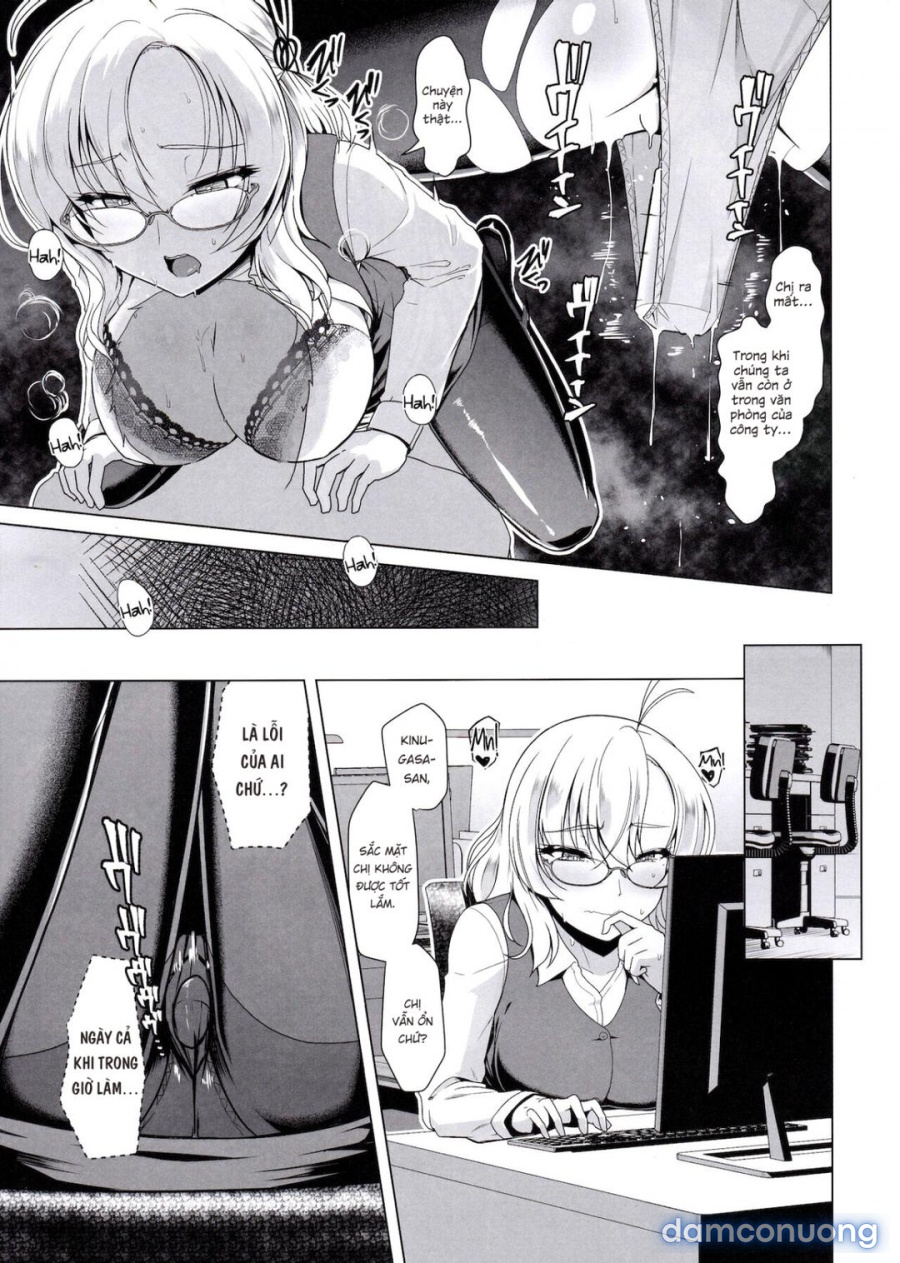 Kanmusu Trading Company Kinugasa Edition 