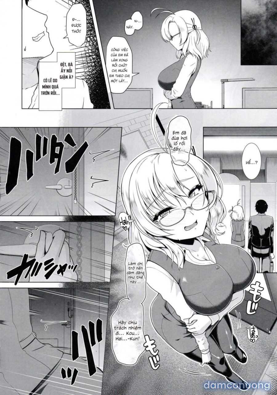 Kanmusu Trading Company Kinugasa Edition 