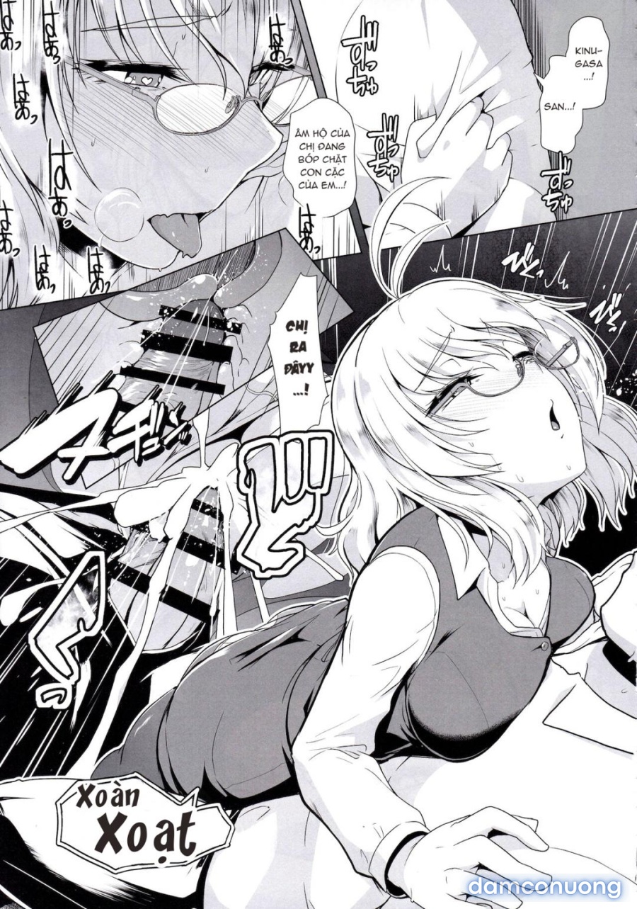 Kanmusu Trading Company Kinugasa Edition 