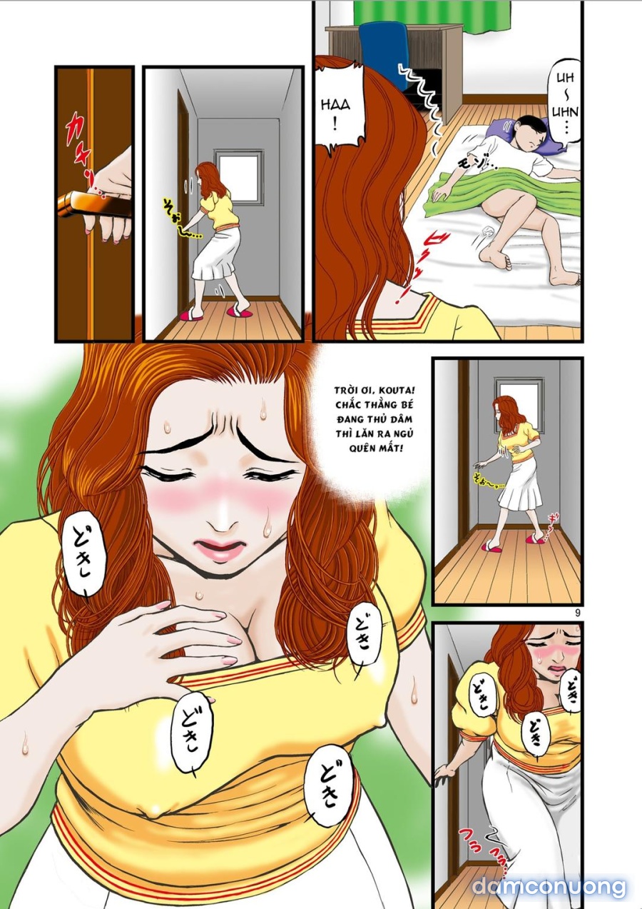 Tôi có mối quan hệ với đứa cháu đang độ thi cử 