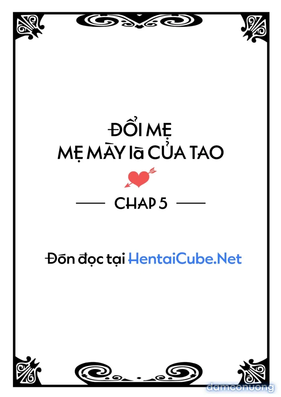Đổi mẹ cho nhau - Mẹ mày thuộc về tao 