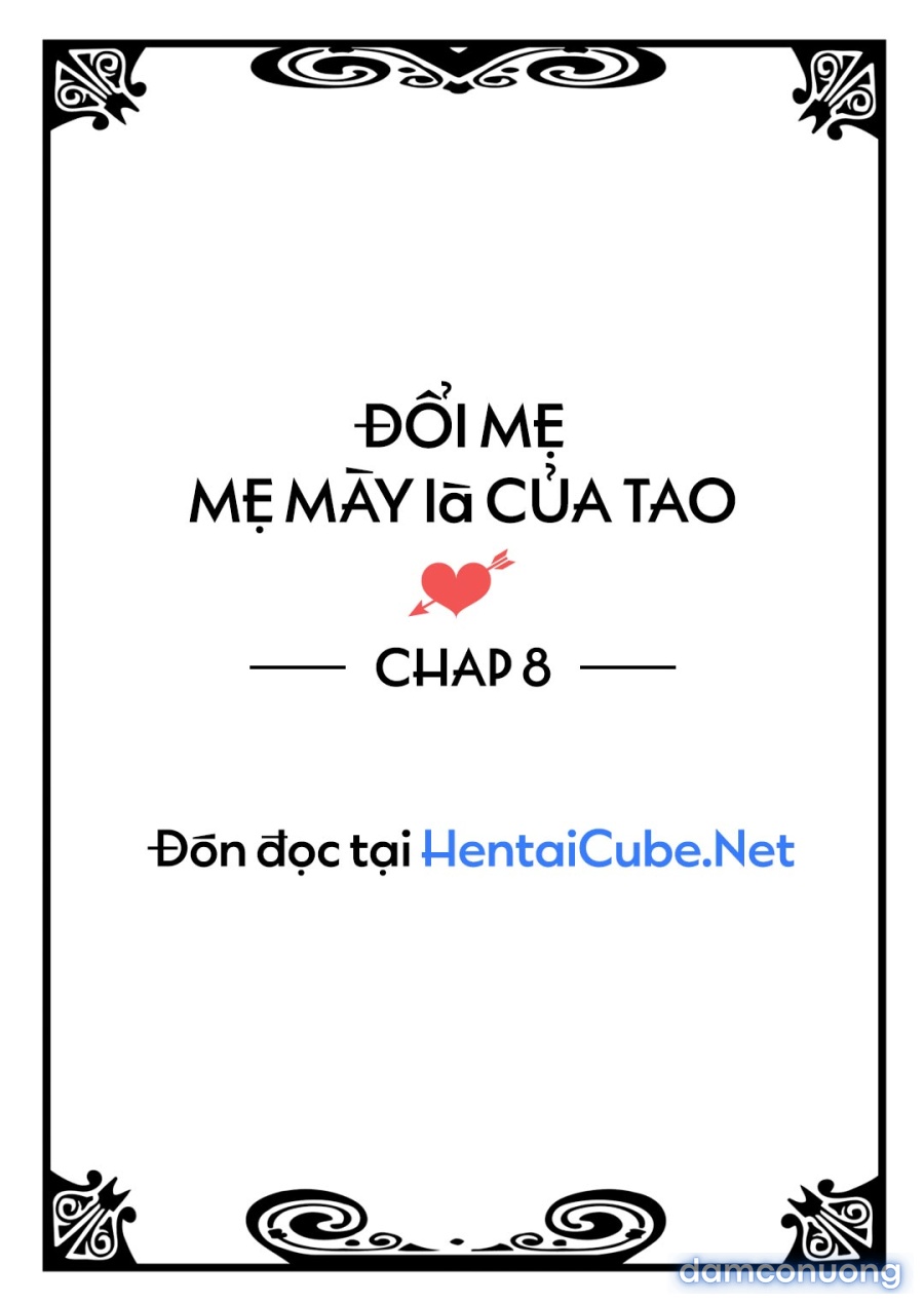 Đổi mẹ cho nhau - Mẹ mày thuộc về tao 