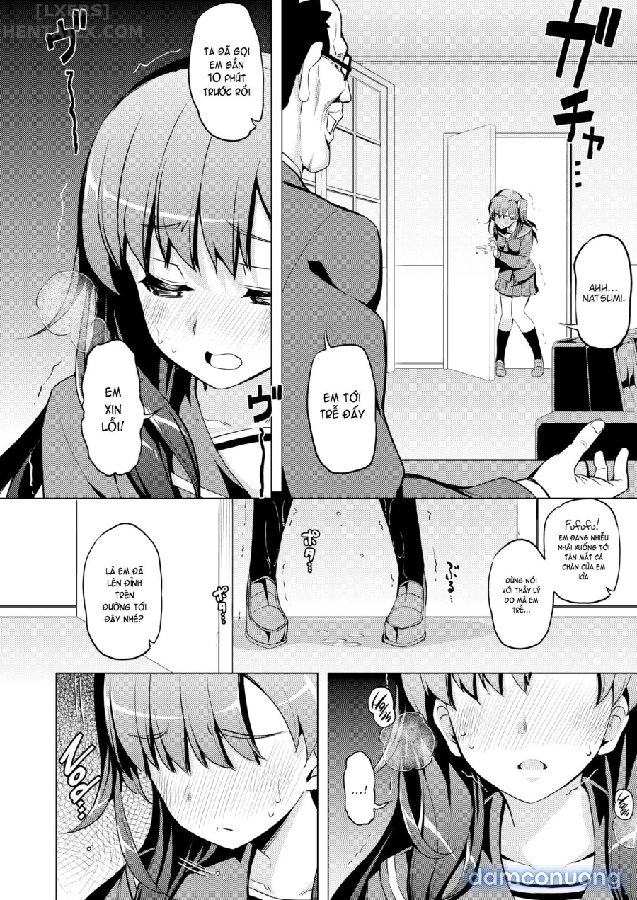 Nobody Can Know 