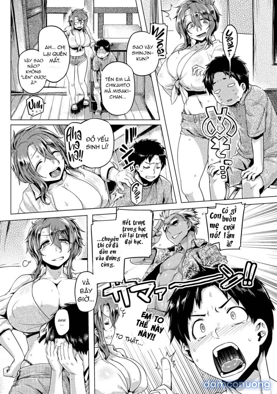 Mùa hè của Misaki-san 