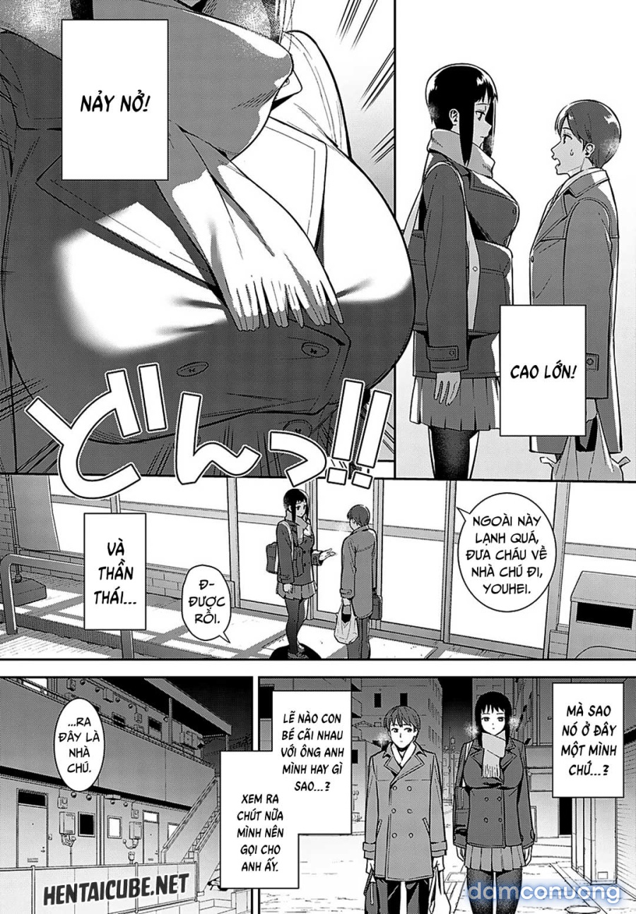 Gặp lại cô cháu gái nay đã lớn | Booberty 