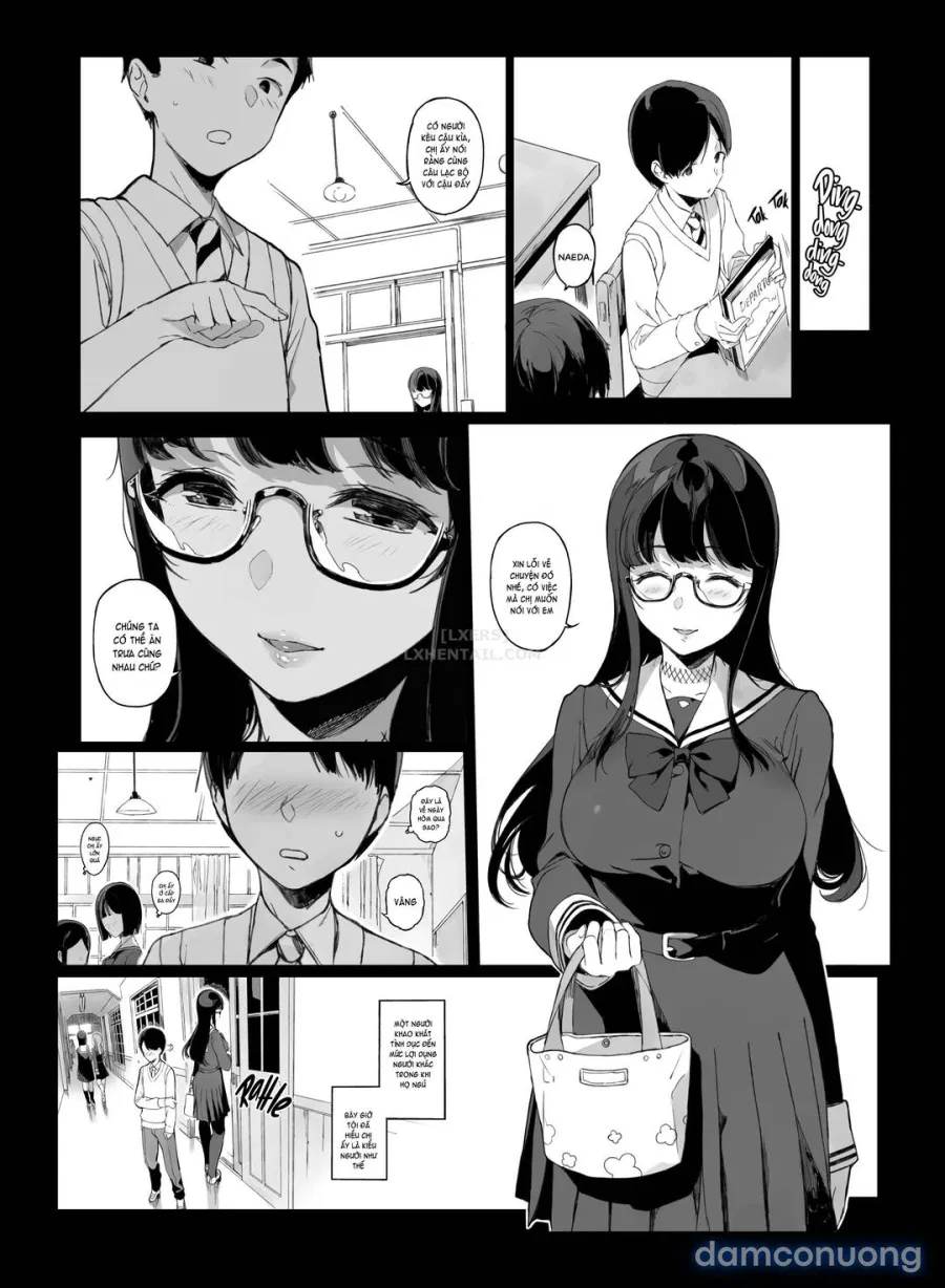 Làm tình với senpai 
