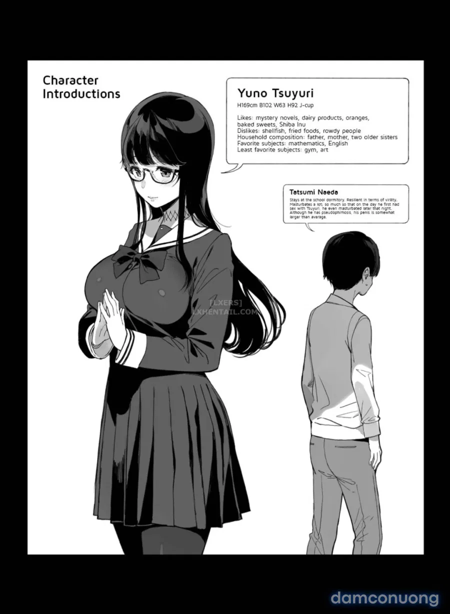 Làm tình với senpai 