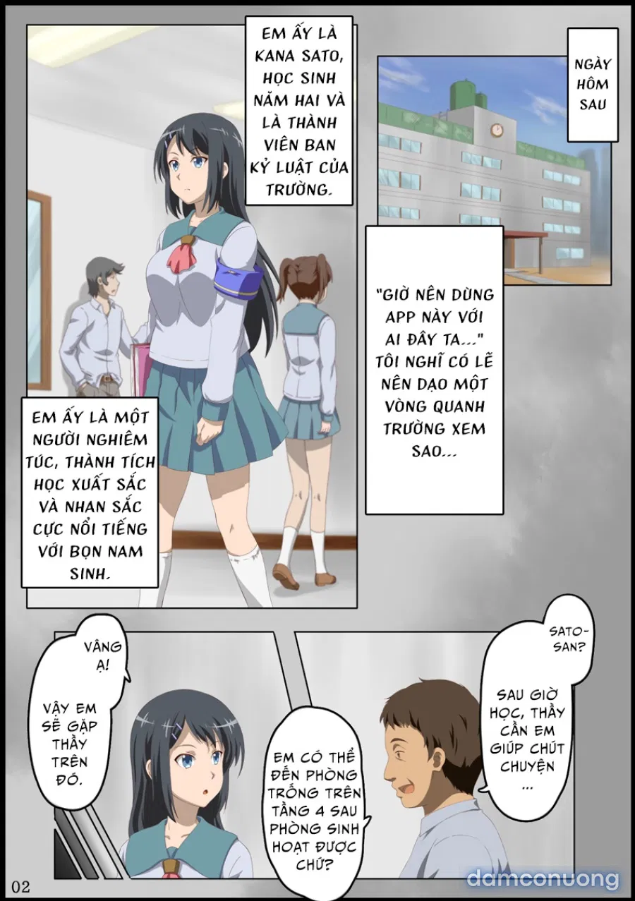 Iinchou Ni Saimin O 