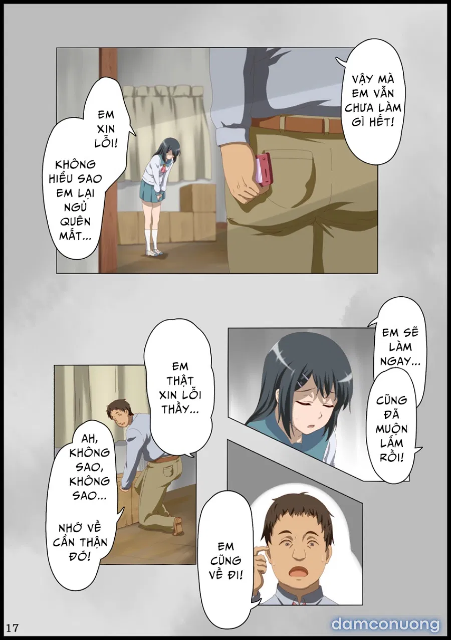 Iinchou Ni Saimin O 