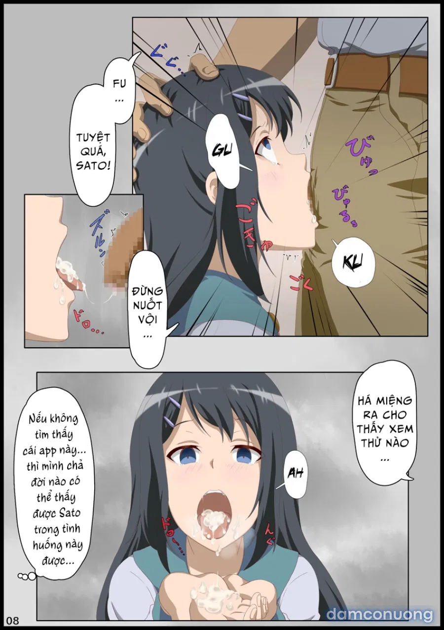 Iinchou Ni Saimin O 