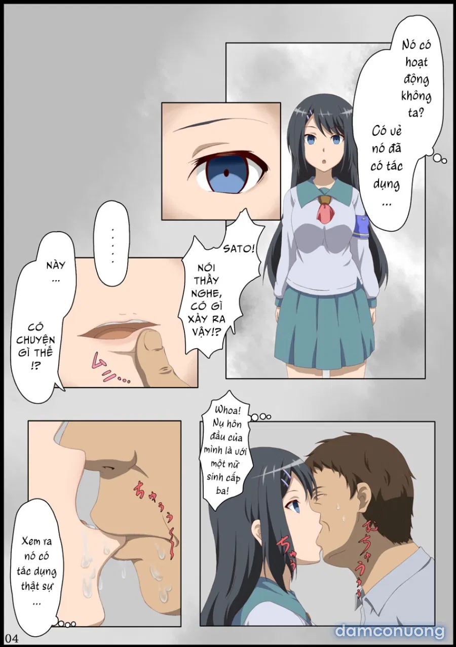 Iinchou Ni Saimin O 