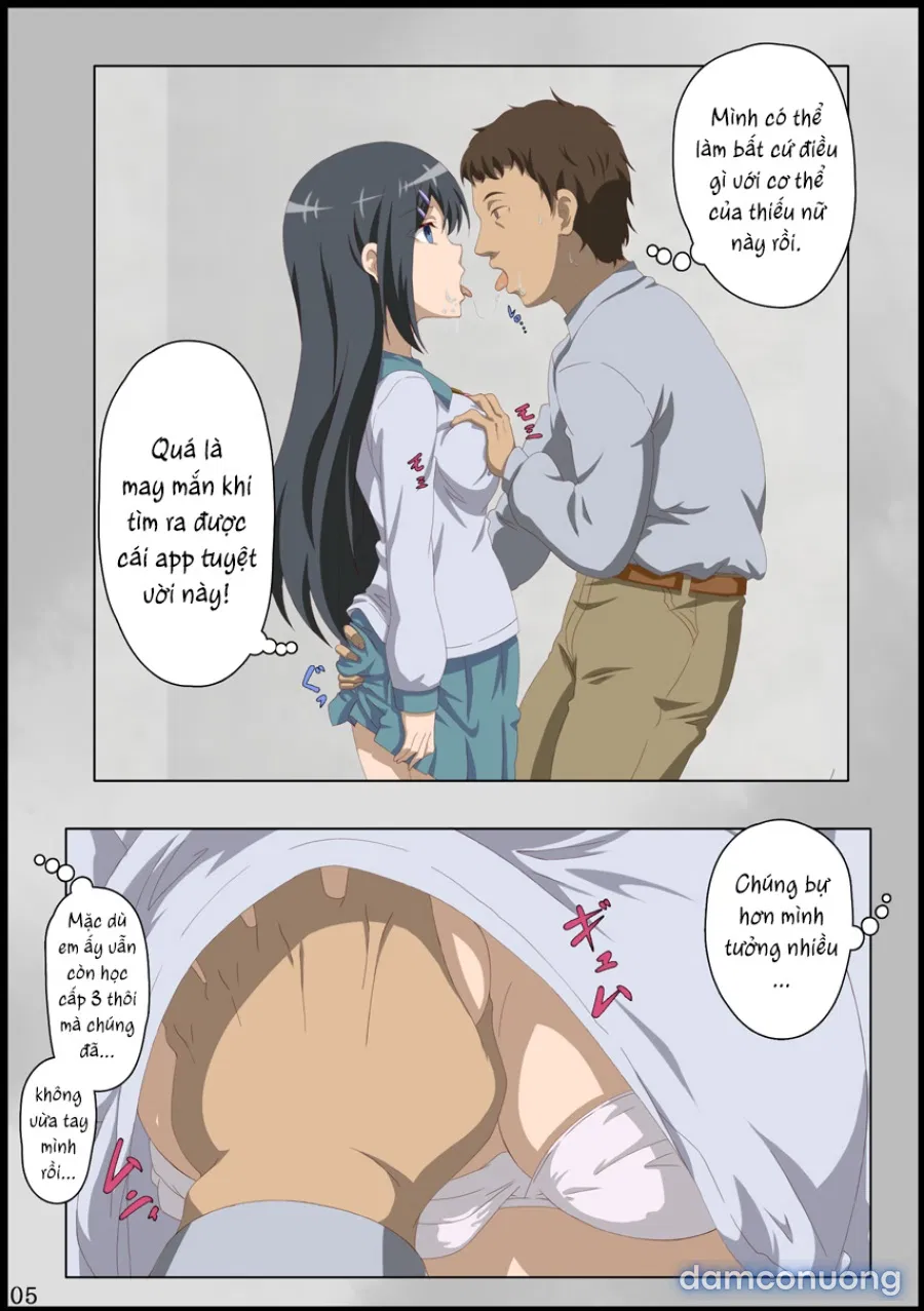 Iinchou Ni Saimin O 