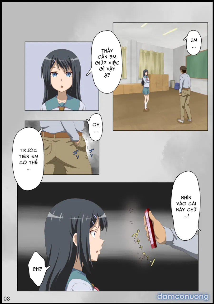 Iinchou Ni Saimin O 