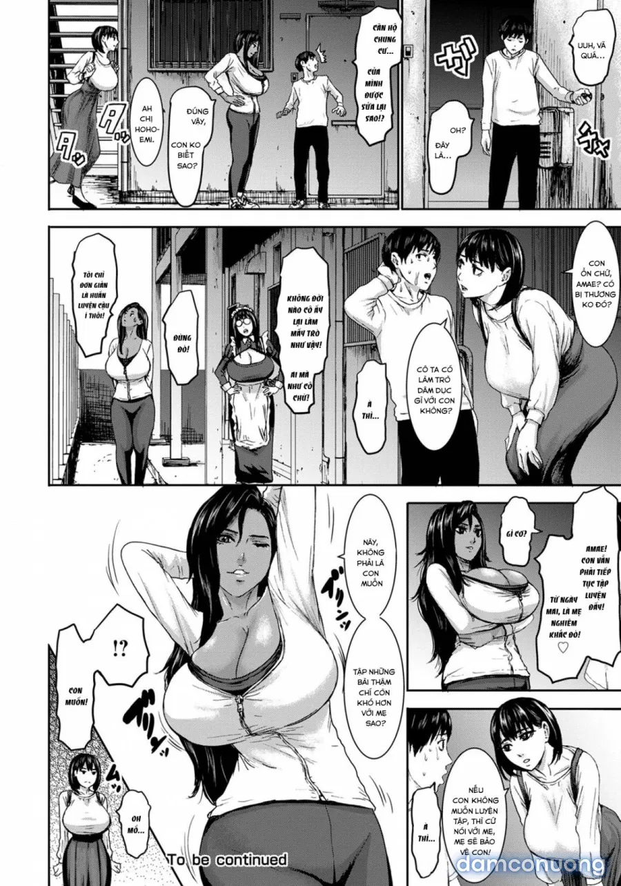 Seven Mothers 