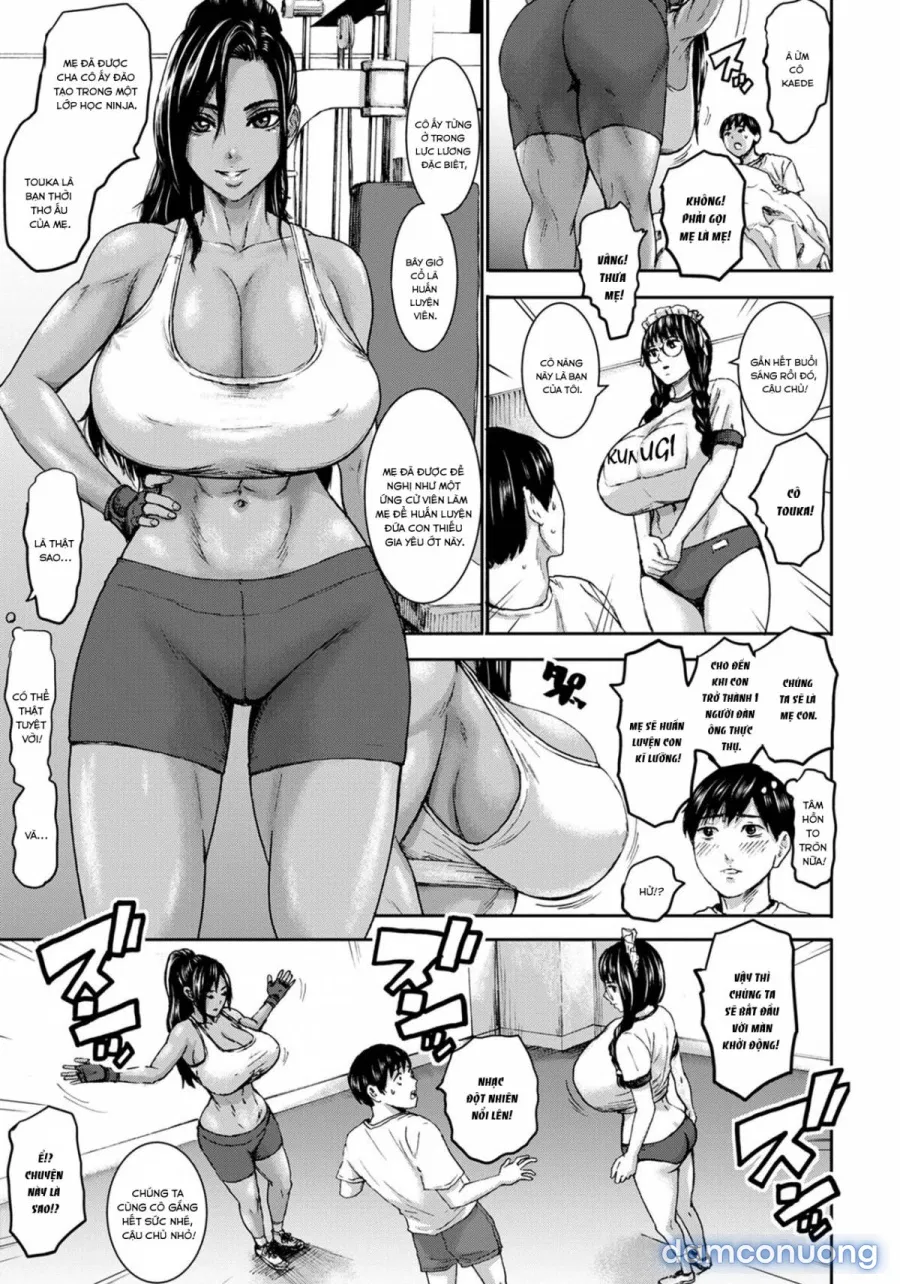 Seven Mothers 