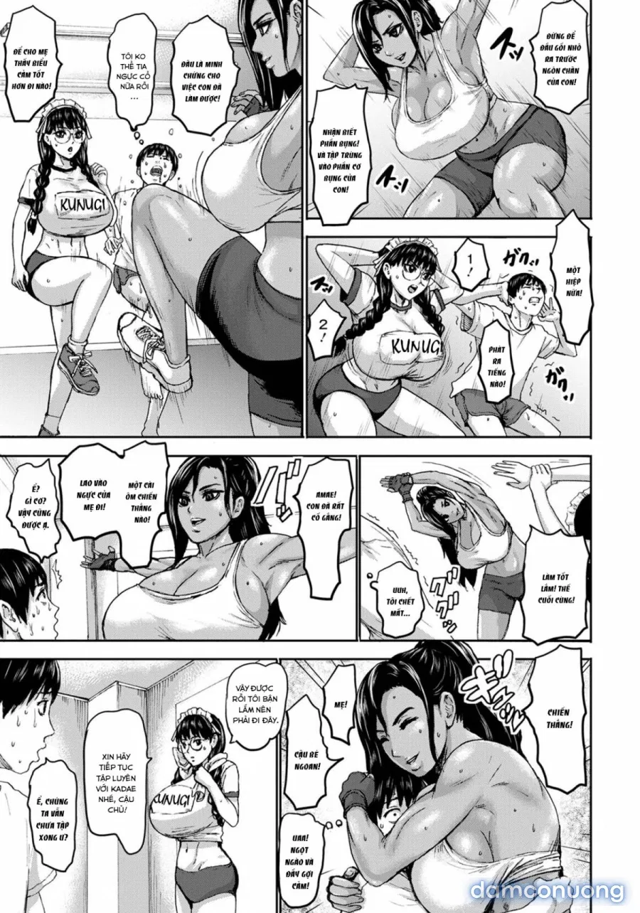 Seven Mothers 