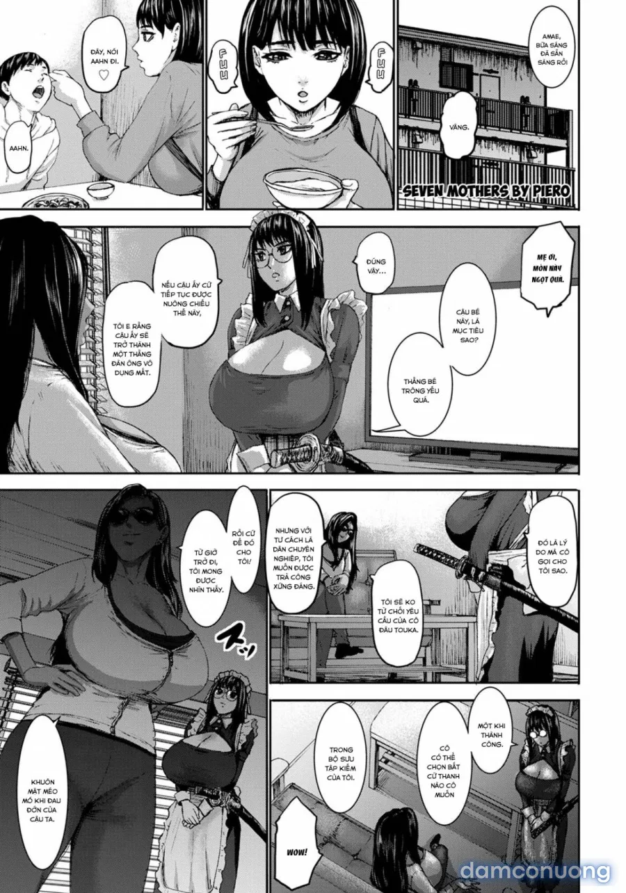 Seven Mothers 