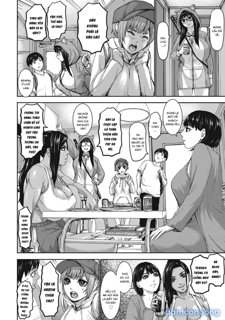 Seven Mothers 